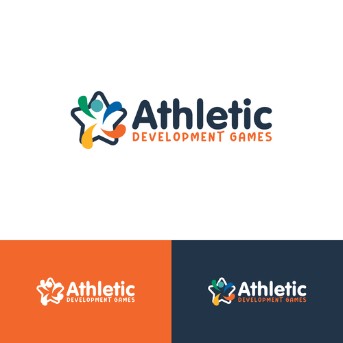 Kids Athletic Simple Logo Needed Design by NuriCreative