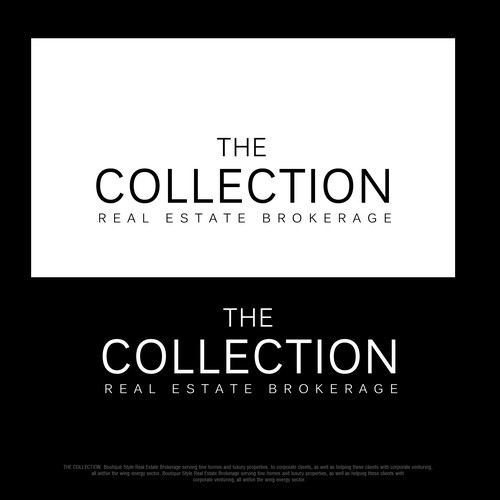 THE COLLECTION Design réalisé par Malikarjunaaa ⏳