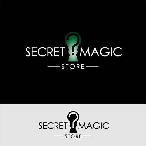 Magic Shop needs a logo Design by fier