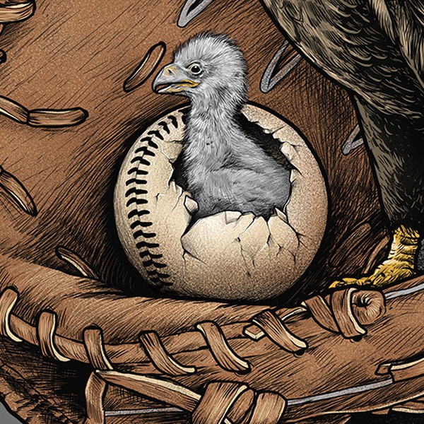 Sports it's in my nature