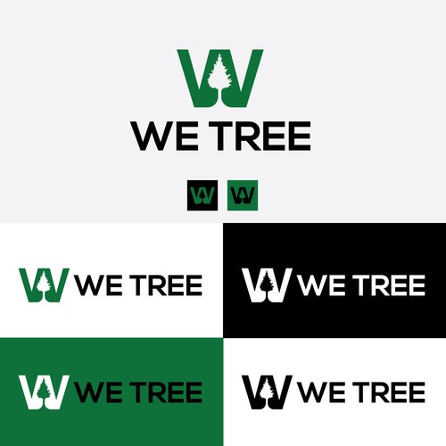 Looking for powerful logo design for tree planting non-profit Design by Hamlet/simba14