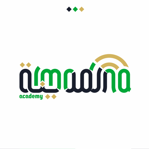 Powerful Logo design for Islamic School Design by Gembel Elit