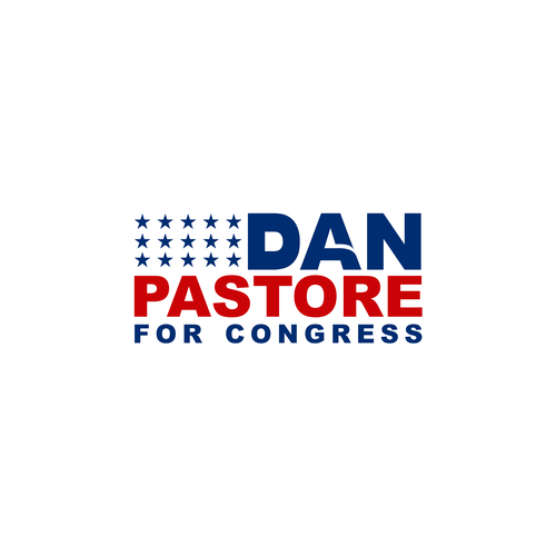 Design a campaign logo for the US House of Representatives candidate! Design by AmazingJob