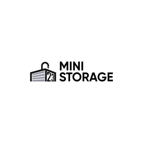 Create a Self Storage Logo Design by Nana445
