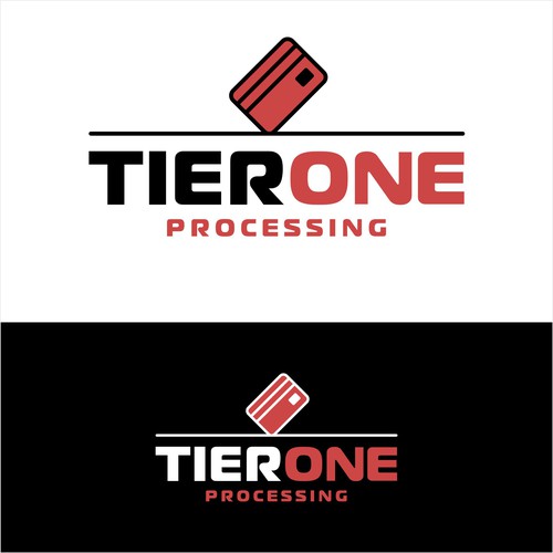 Design Modern Logo for Credit Card Processing Company Design by Logogofamily