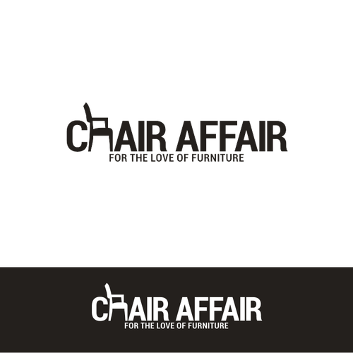 Create a gala logo for a Charity event - Chair Affair | Logo design contest