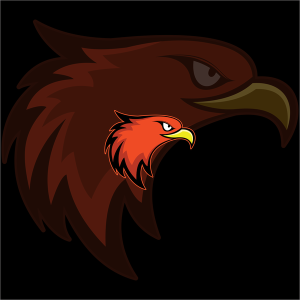 Design by ʙ ɪ ɢ ᴏ ᴛ ʀ ʏ titled "FALCON"