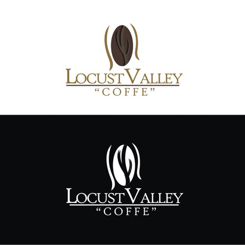 Help Locust Valley Coffee with a new logo デザイン by flayravenz