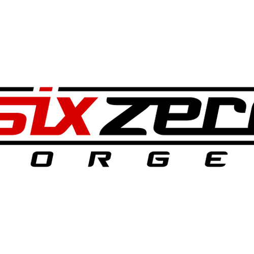 Create a logo for Six Zero Forged Design by Logosquare