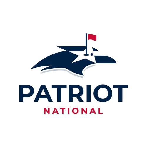 Patriots National Golf Club Design by @azusdesign