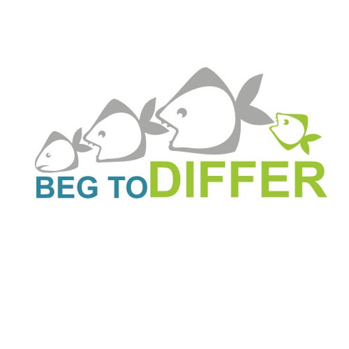 GUARANTEED PRIZE: LOGO FOR BRANDING BLOG - BEGtoDIFFER.com デザイン by Foal