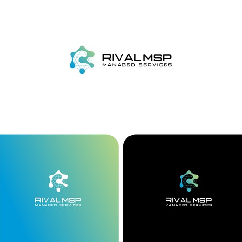 Design di Brand Launch Pack designs for IT Managed Services company in California di Maynos®