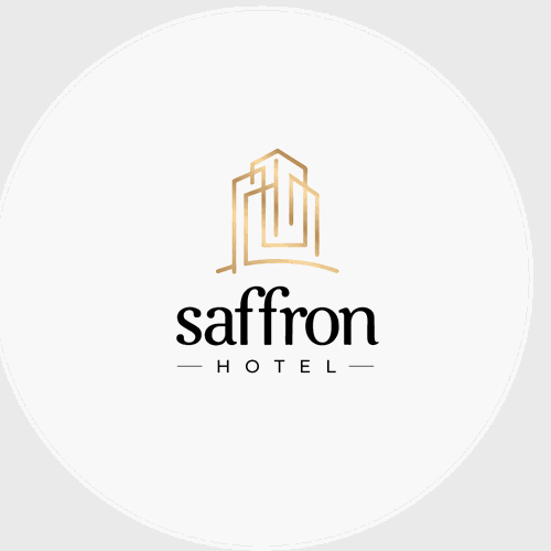 creative logo for Hospitality company Design by TULU