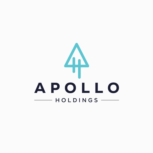 Apollo-ontwerp door Mr.CreativeLogo