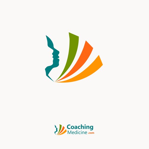 Develop High-Impact Brand and Logo for Executive Coaching Design by Owlman Creatives