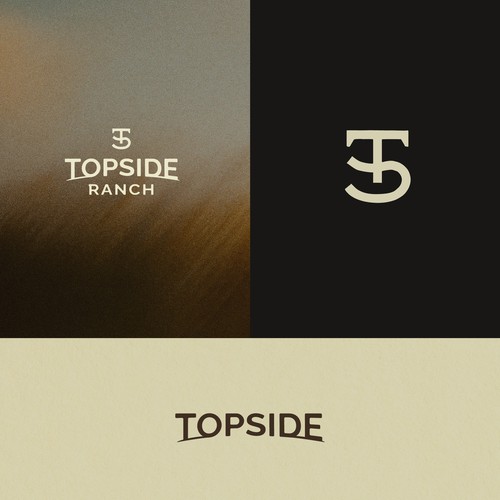 "LOGO FOR A FARM/RANCH" winning Logo & social media pack