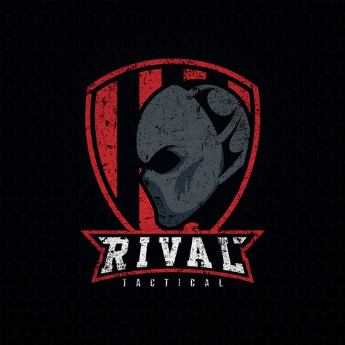 Tactical gear online store needs a new powerful logo and social media covers Logo & social