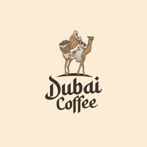 Dubai Coffee Design by Wuiing!