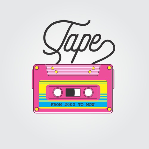 Logo design contest entry by TESLA90