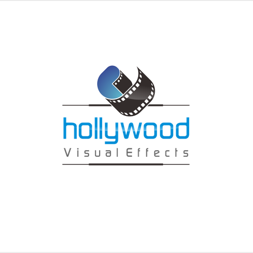 Hollywood Visual Effects needs a new logo Design by Simple Mind