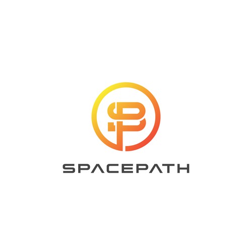 SpacePath Logo Contest winner will receive $500 Réalisé par hendrophendro