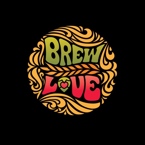 Design a craft brewery logo for love of people and beer Design réalisé par PurdyLogo™