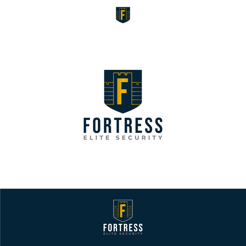 Design for High End Security Guard Company Design by ray