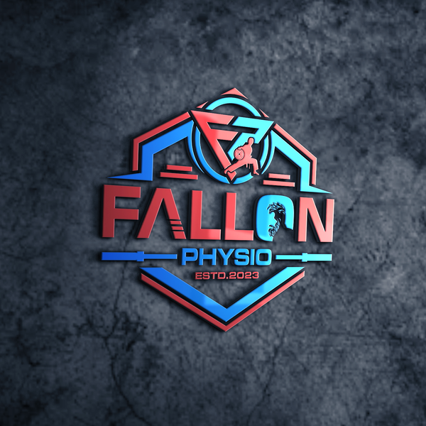 Design by Lucky_san titled "FALLON PHYSIO "
