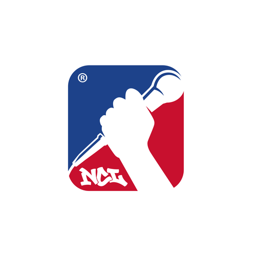 NCL Logo Design by Mouser®