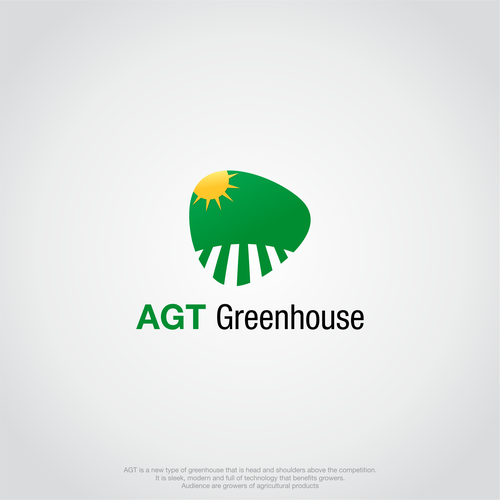 New Greenhouse Needs a Logo Design by EvilMedia Design