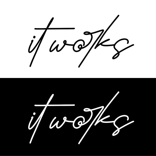 it works Design von sarah_1