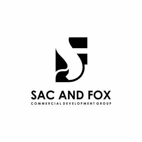 New logo design for Sac and Fox(Commercial Development Company) Design by Maxnik