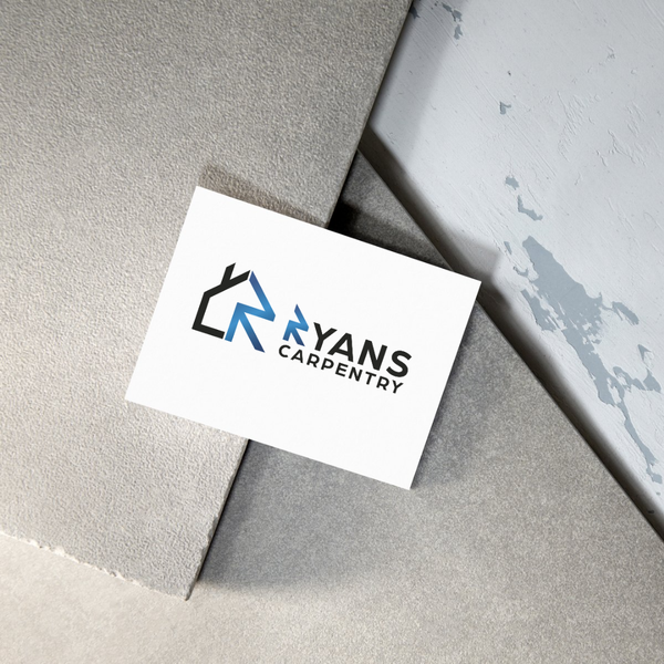 Diseño de Dayann titulado "Ryans Carpentry"