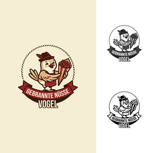 Logo design contest entry by rzaltf