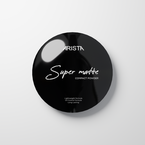 Arista Compact Powder Design by Torque Vibe ™