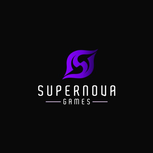 Video game development company logo Design by cs_branding