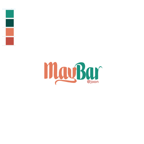 Logo for Upscale bar and lounge Design by _Gin
