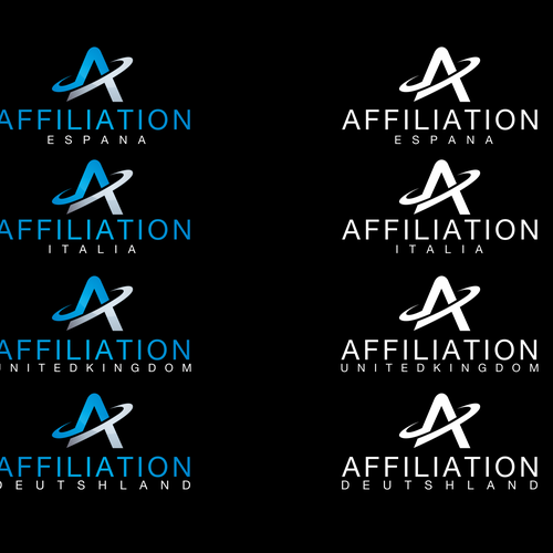 Create the next logo for Affiliation France デザイン by metalica