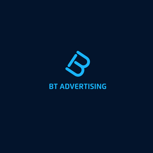 Design Create a logo and website for BT Advertising di Logo Sign