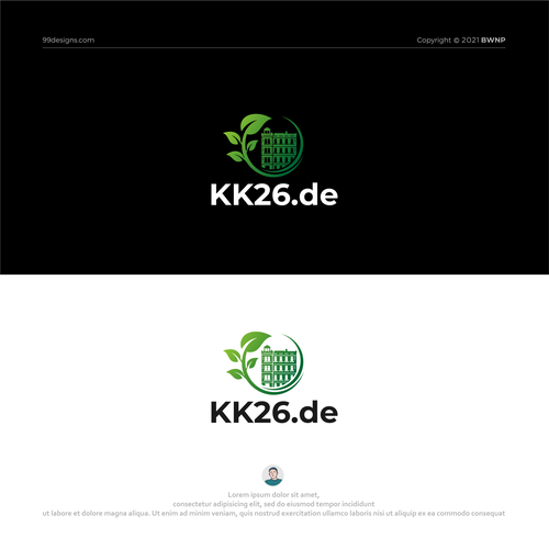 Logo design contest entry by B W N P ™