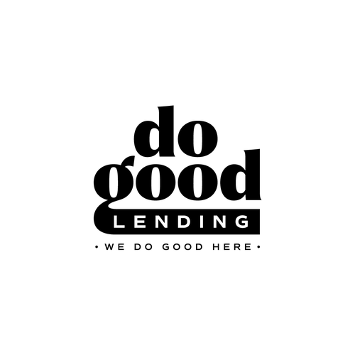 create a bad ass logo for lending Design by MONO co.