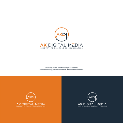 Logo & business card contest entry by Art Media™