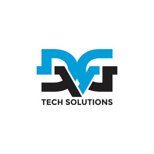 Minimalistic, moderns logo for technology company Design by Yudi.sain