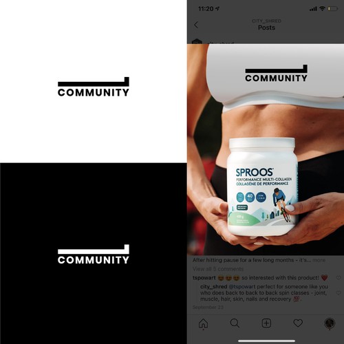 Design a Powerful logo for epic fitness brand Design by raj a_bad