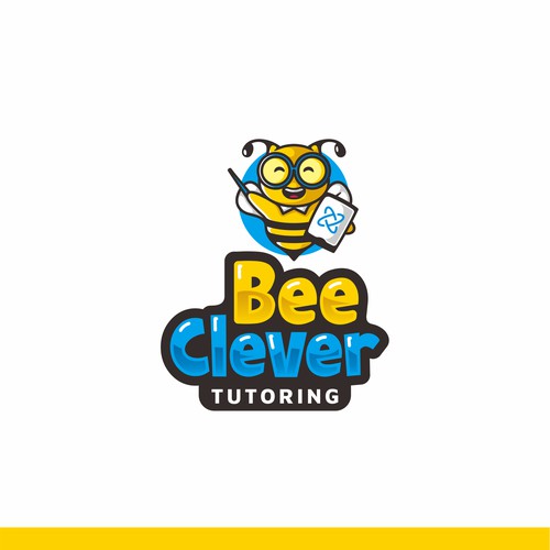 Bee Clever Designing Design by Veeza_D