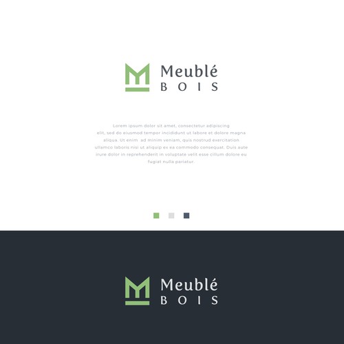 Logo design contest entry by Tawit