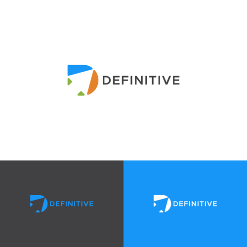 Design di New Company Logo for Definitive di sahri