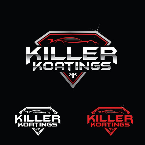 Designs | Powder coating company | Logo design contest