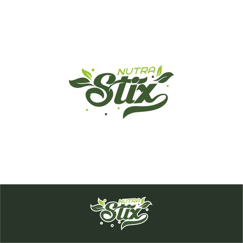 Creative Logo Design for NEW Stick Pack Supplement Product - Nutra STIX Design by nouquainda