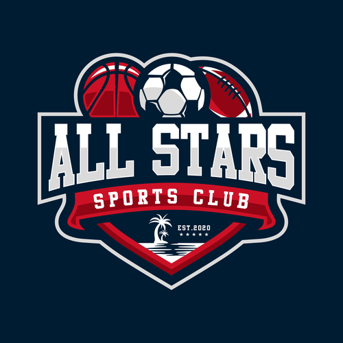 sports club logo creator